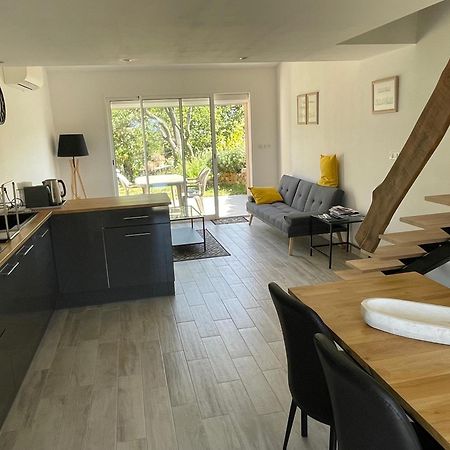 Cottage Les Marjoris Tanneron ภายนอก รูปภาพ