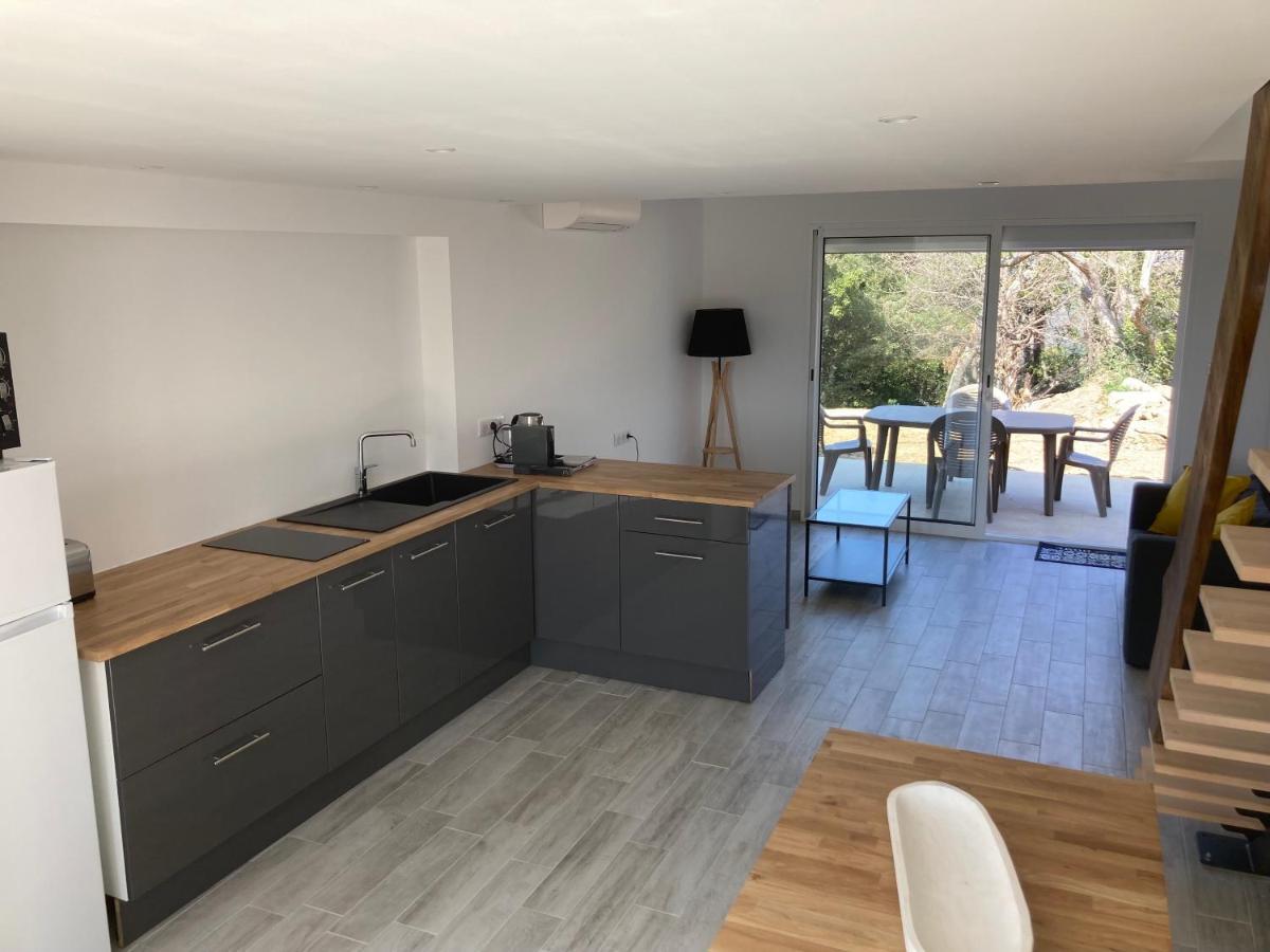 Cottage Les Marjoris Tanneron ภายนอก รูปภาพ
