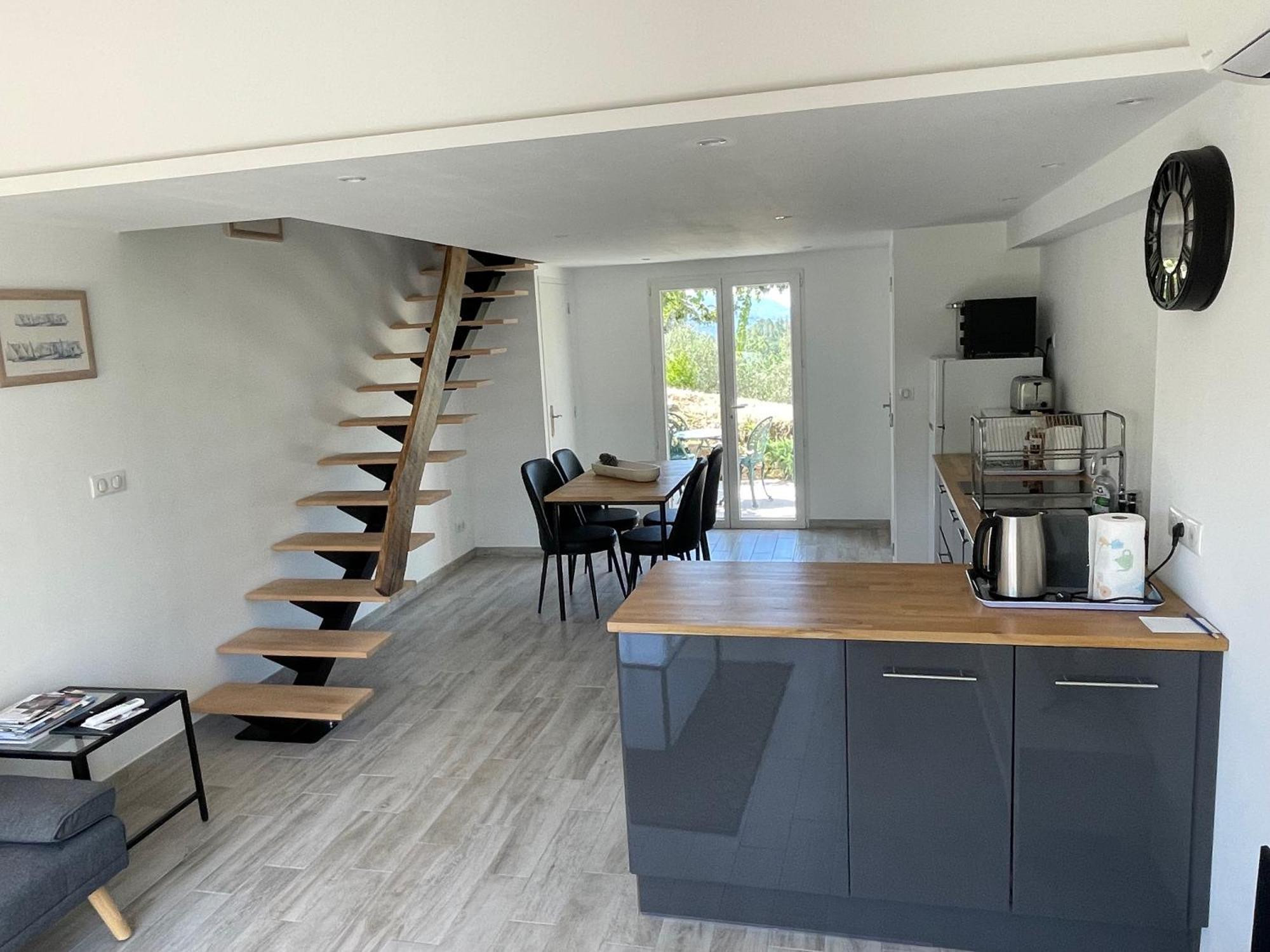 Cottage Les Marjoris Tanneron ภายนอก รูปภาพ